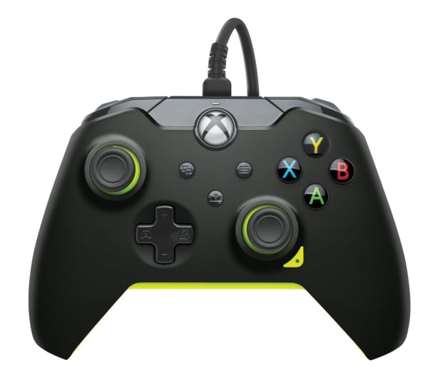 PDP XS Pad przewodowy Electric Black - 1111734 - zdjęcie